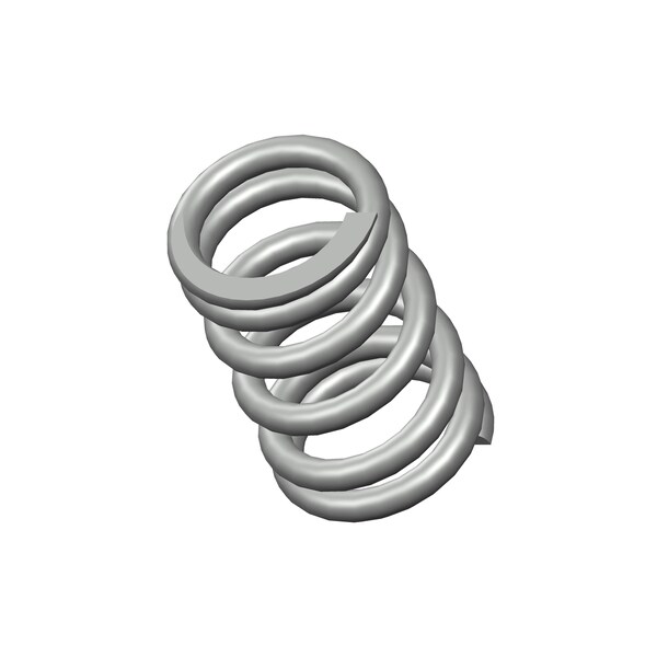 Approved Vendor Compression Spring, O= .765, L= 1.25, W= .110 S/U R G109964323 - main